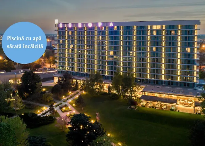 Ana Hotels Europa Eforie Nord
