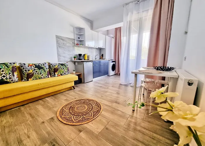 Mandala - Studiouri Si Apartamente