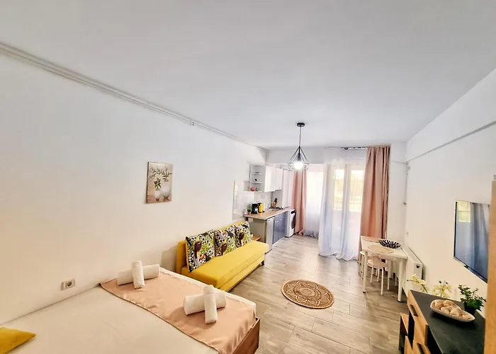 Mandala - Studiouri Si Apartamente