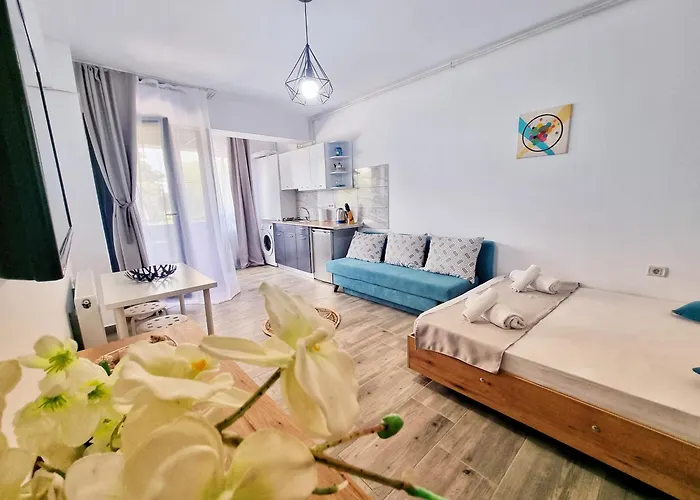 Mandala - Studiouri Si Apartamente