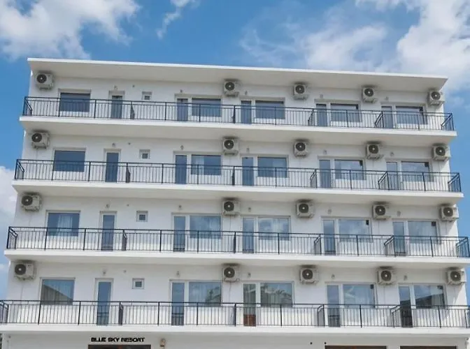 Blue Sky Hotel