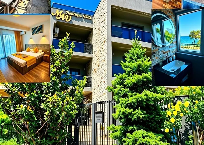 Mav Boutique Villa