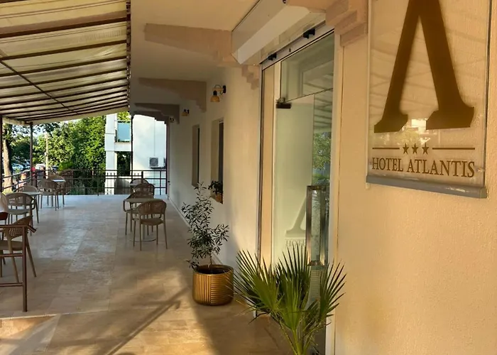 Hotel Atlantis