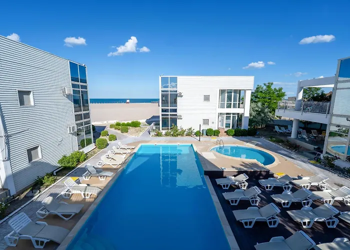 Avenue Palm Eforie - Avenue Hotels