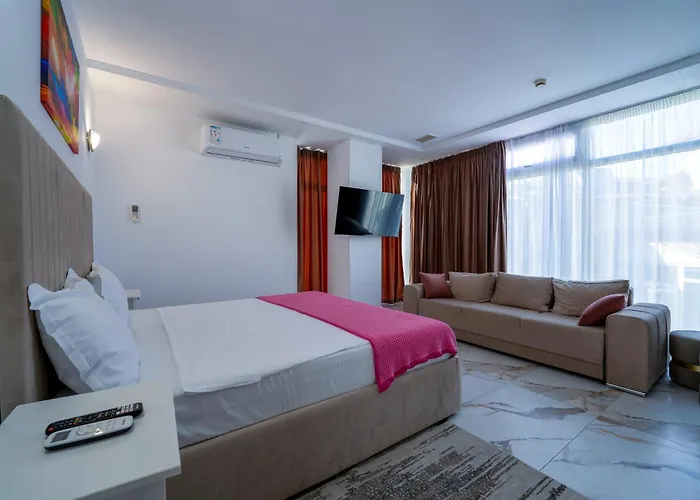 Avenue Palm Eforie - Avenue Hotels