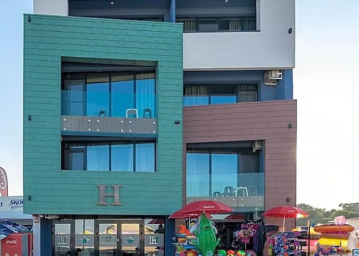 Hotel H Pe Plaja Belona
