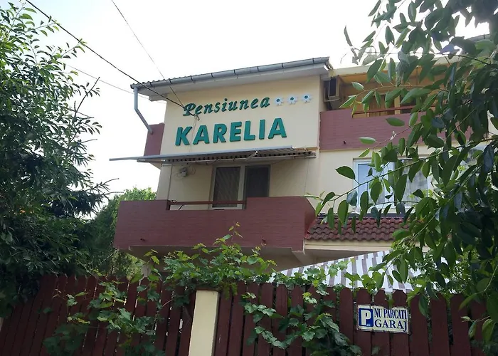 Pensiunea Karelia