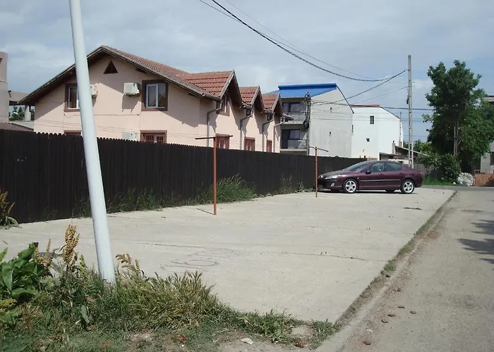 Pensiunea Casa Soarelui