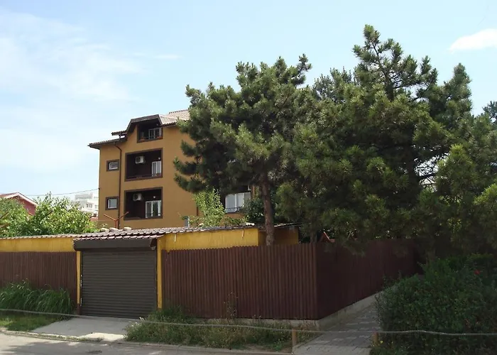 Pensiunea Casa Soarelui