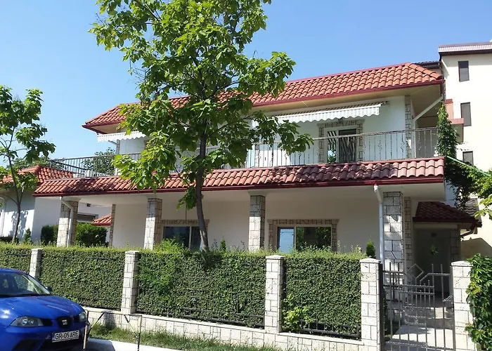 Apartamente Mitu