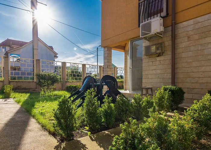 Taboo Duplex Apartments