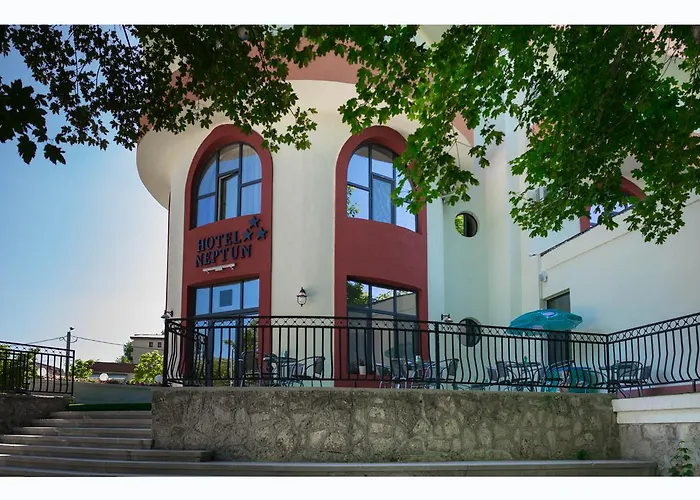 Hotel Neptun Eforie