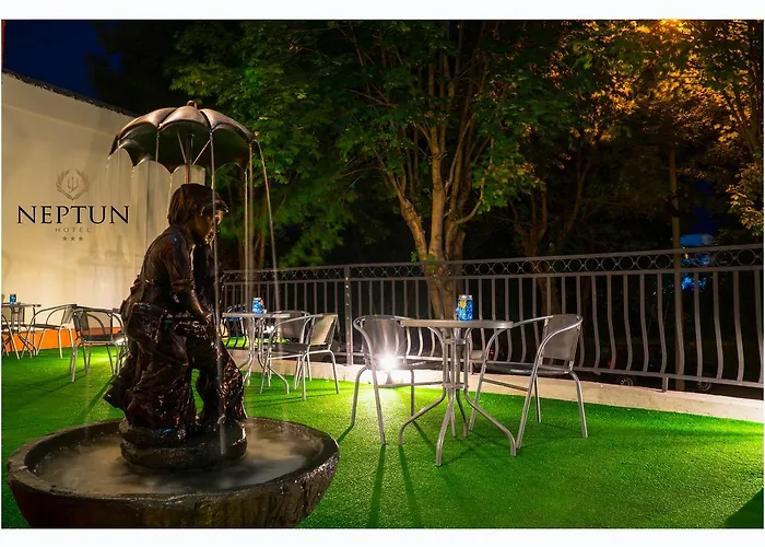 Hotel Neptun Eforie