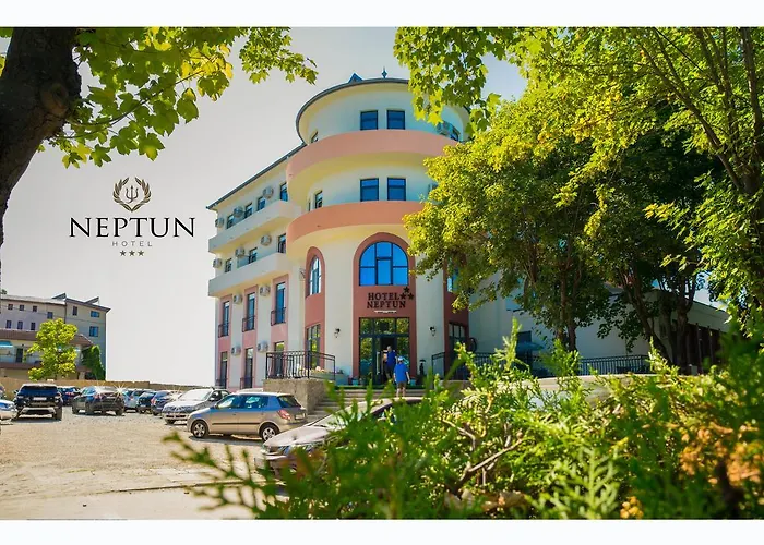 Hotel Neptun Eforie