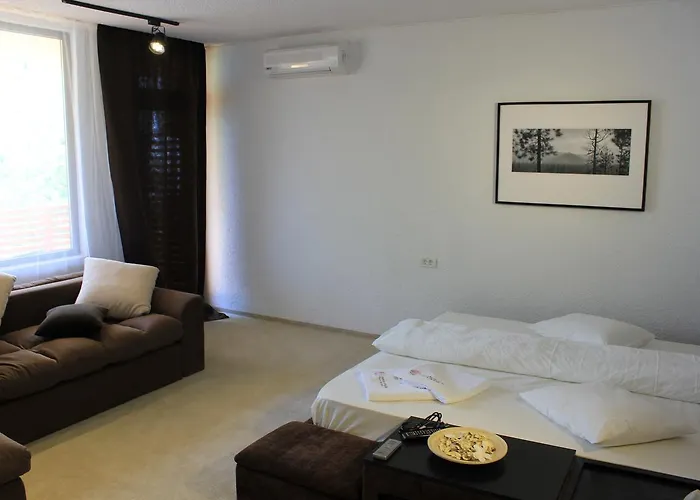 Steaua De Mare Luxury Apartments