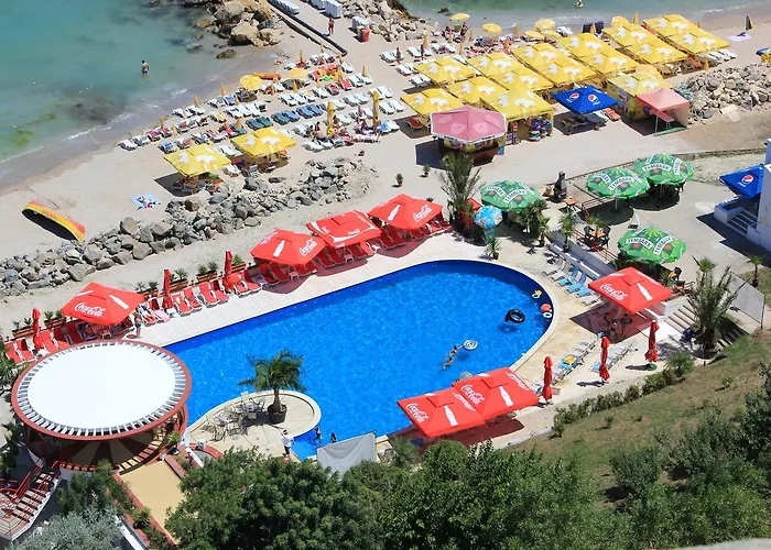 Steaua De Mare Luxury Apartments