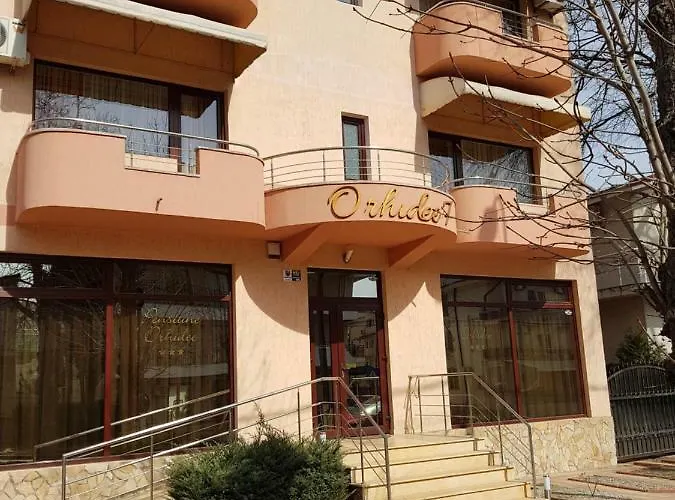 Vila Orhidee
