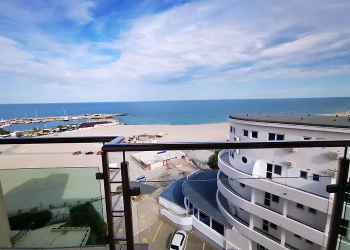 Gala Residence Belona Beach Apartments